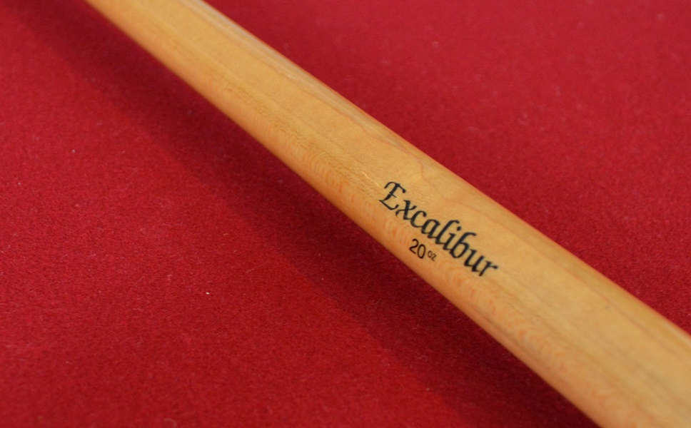 Beringer "Ambrosia" Eight Foot Billiards Table