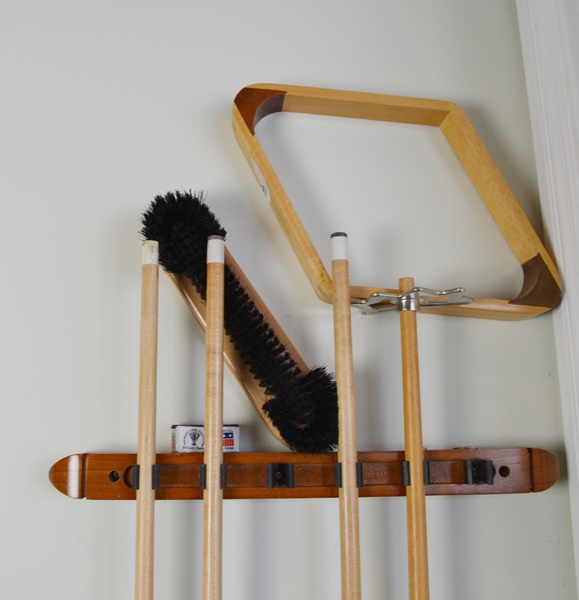 Beringer "Ambrosia" Eight Foot Billiards Table