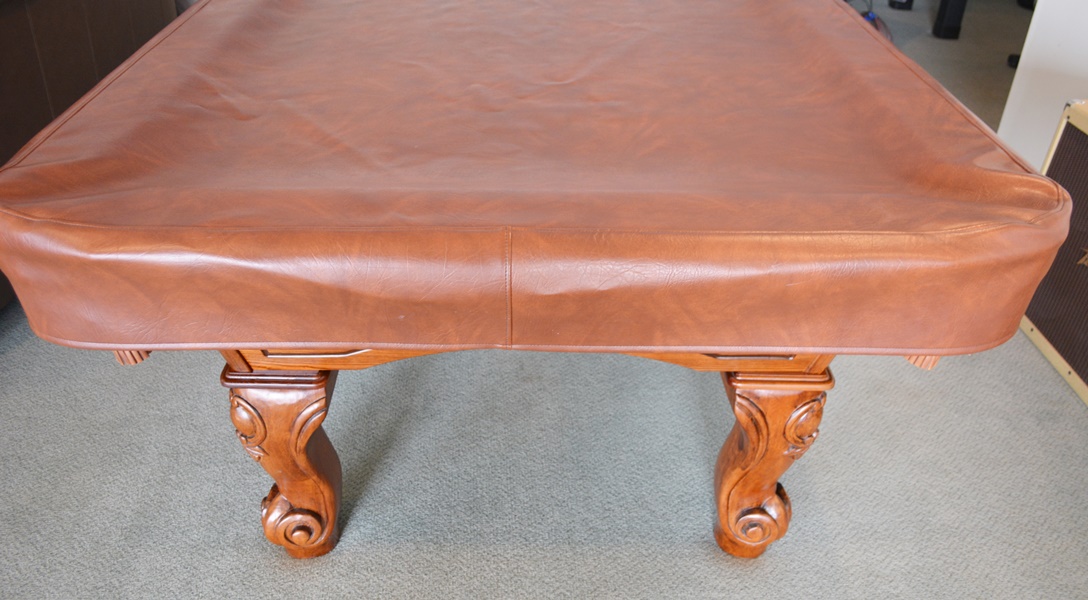 Beringer "Ambrosia" Eight Foot Billiards Table