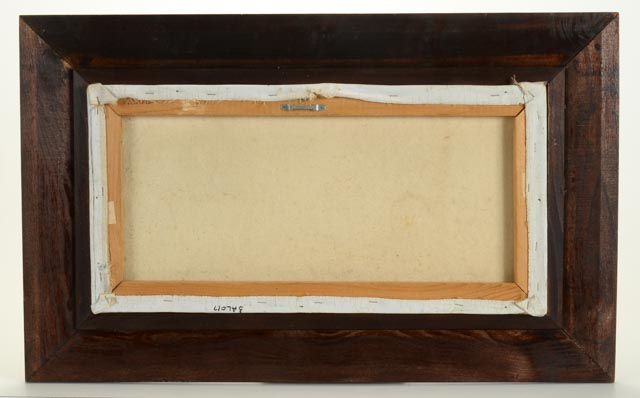 Carl Madden Oil on Canvas Landscape