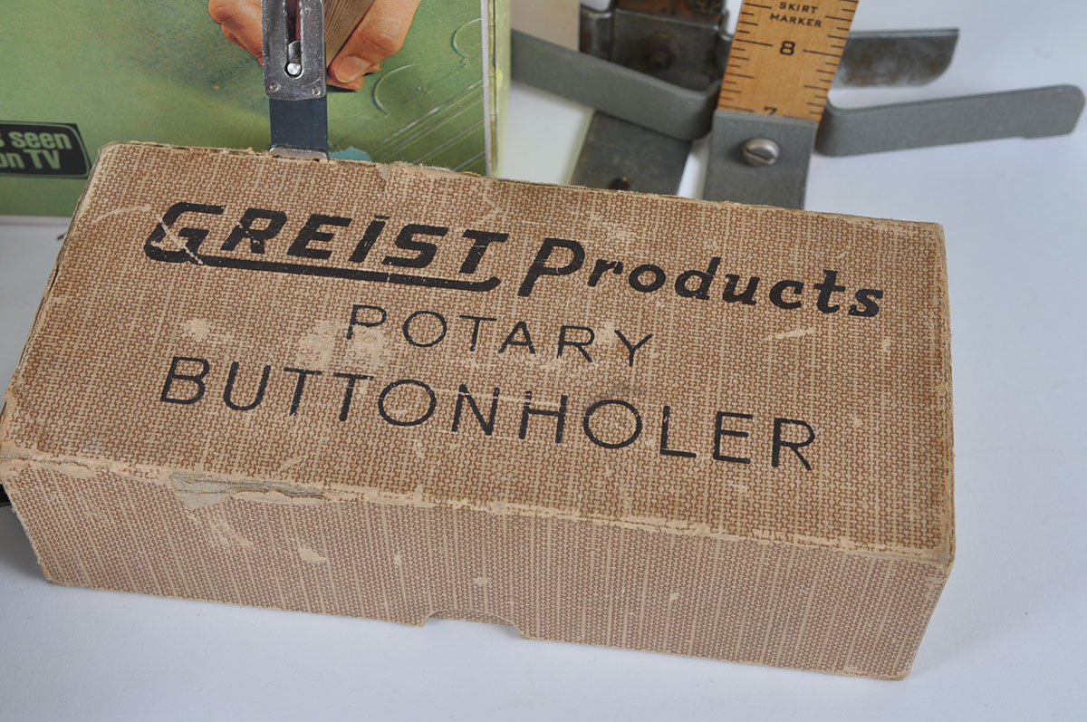 Sears Kenmore Sewing Machine Monogram and Accessory Sets