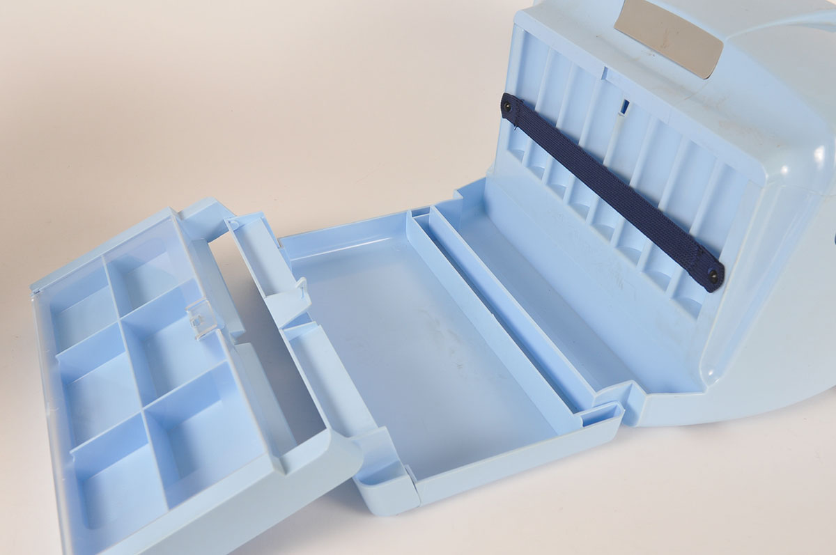 Sears Kenmore Sewing Machine Monogram and Accessory Sets