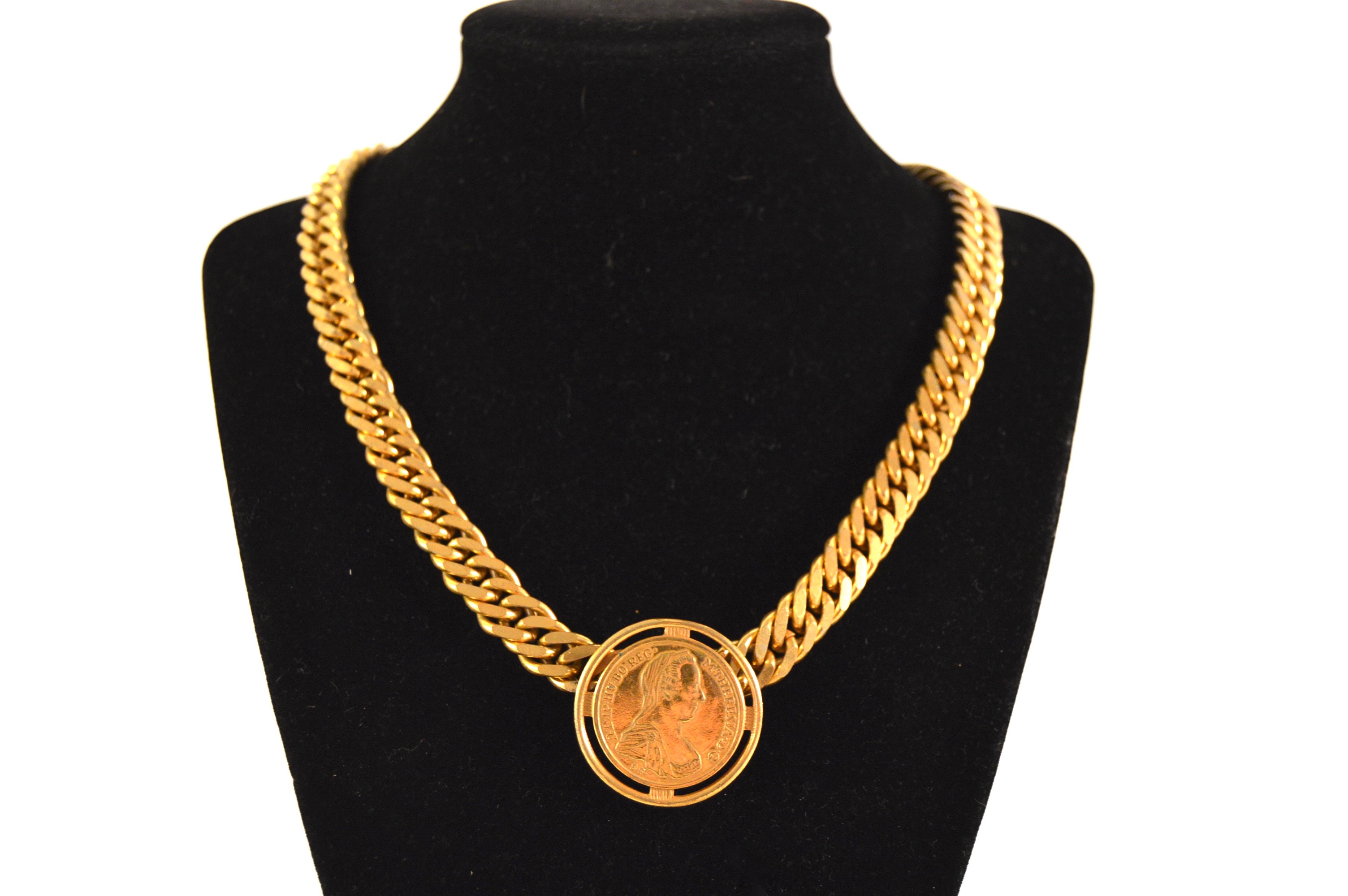 Collection of Coin Jewelry