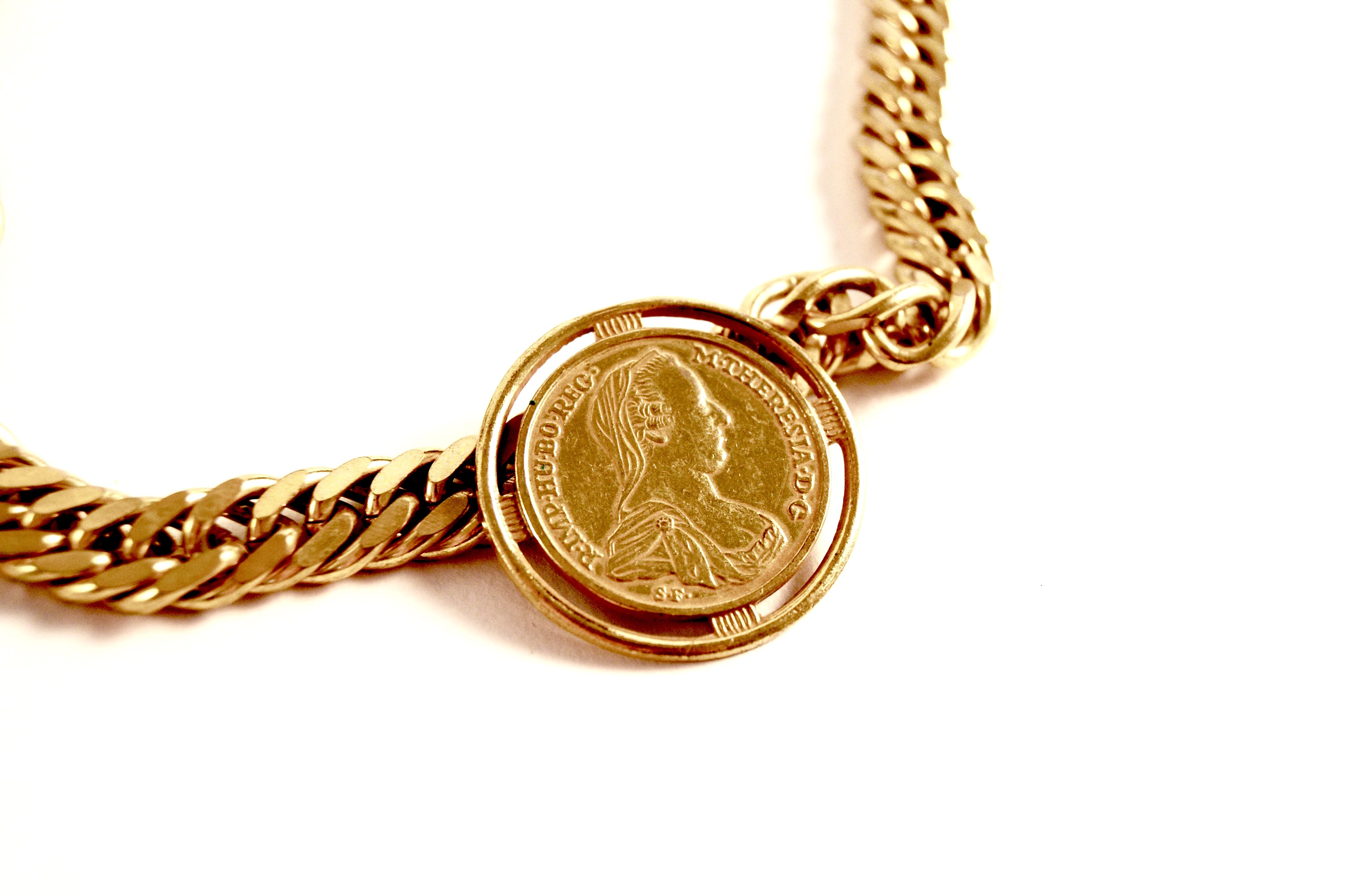 Collection of Coin Jewelry