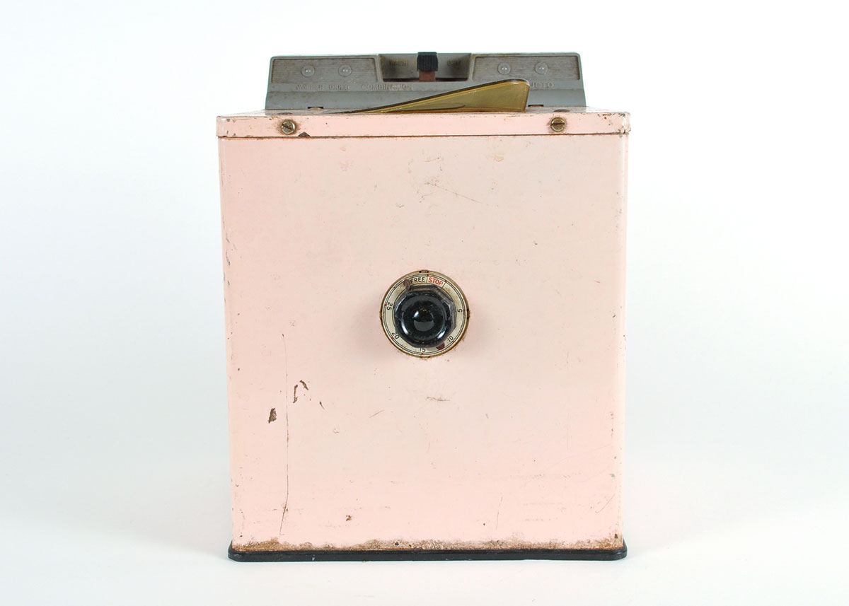 GE Replica Doll  Washer/Drier by Structo