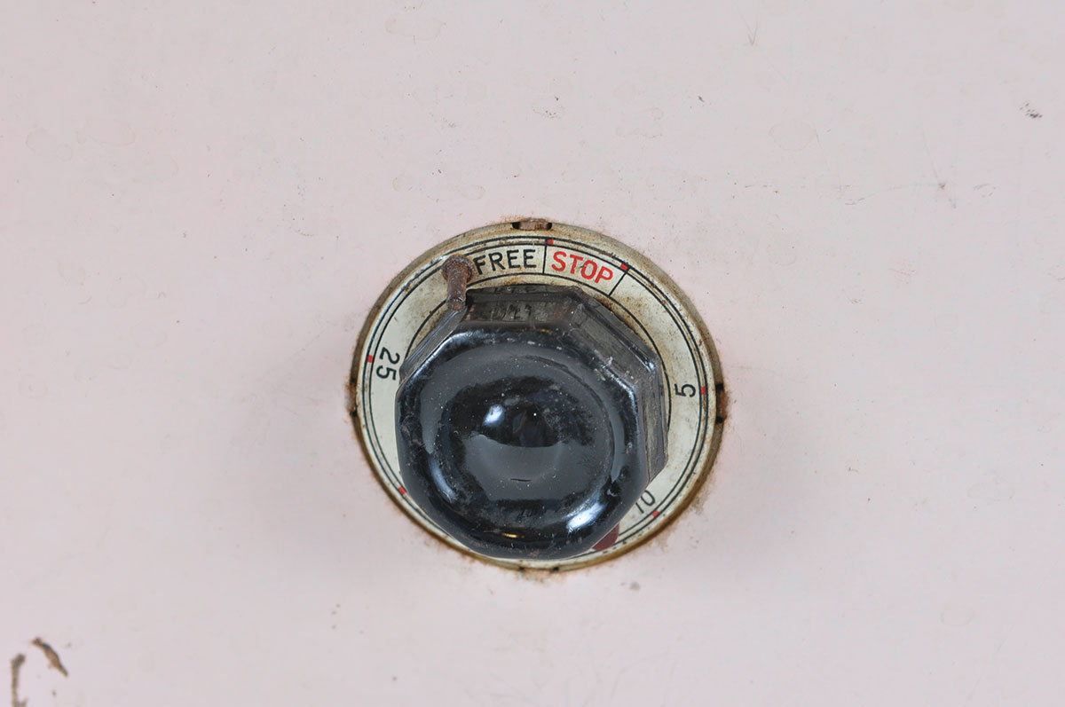 GE Replica Doll  Washer/Drier by Structo