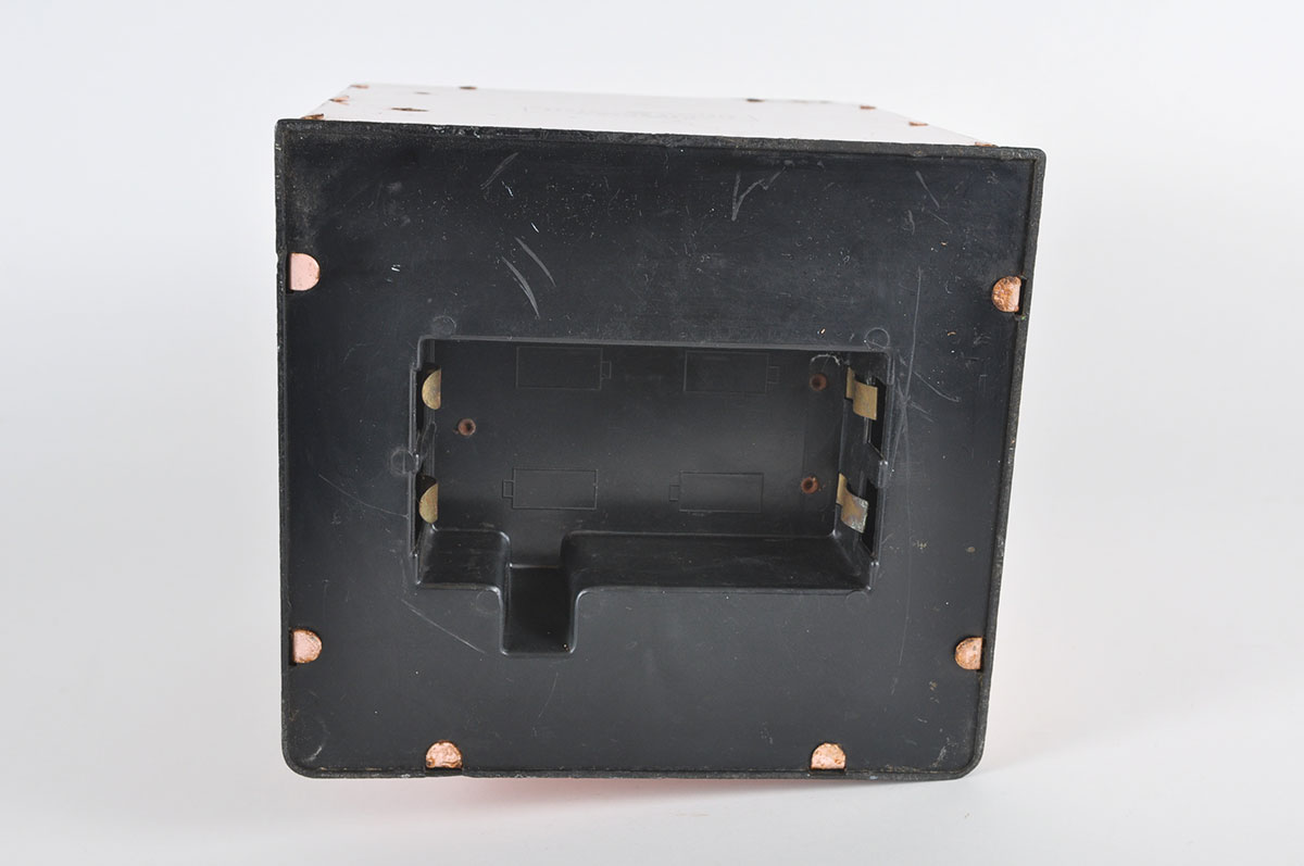 GE Replica Doll  Washer/Drier by Structo