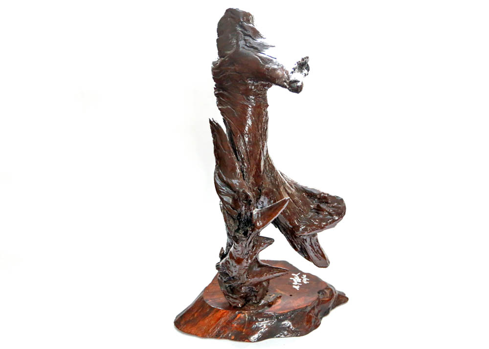 Large Driftwood Sculpture