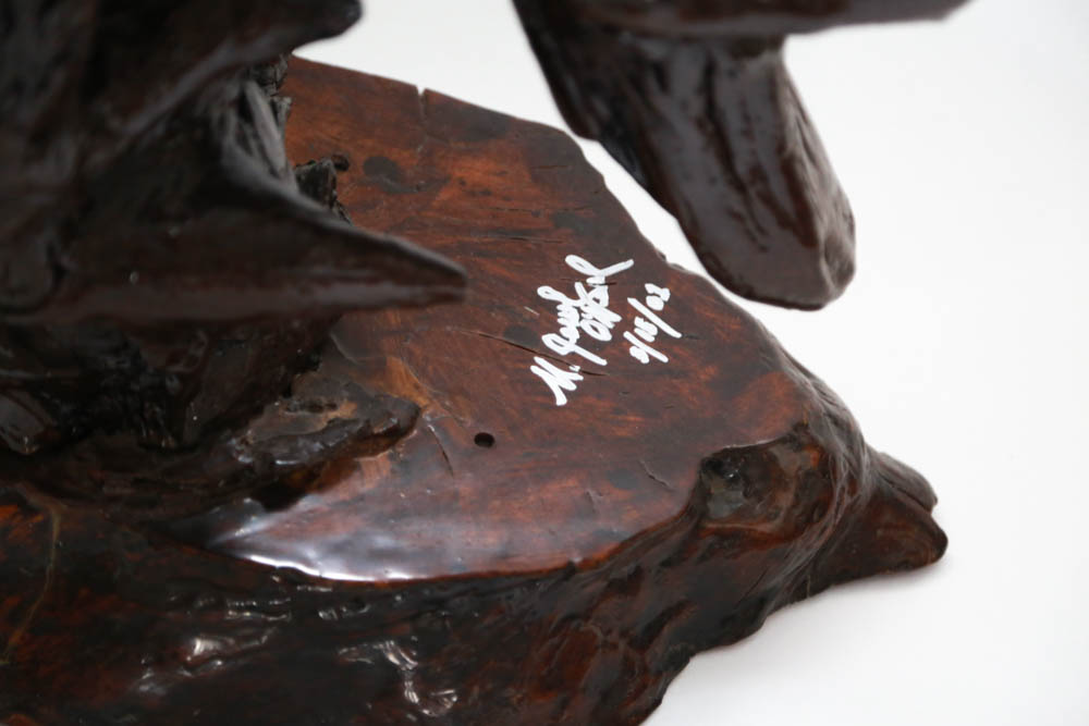 Large Driftwood Sculpture