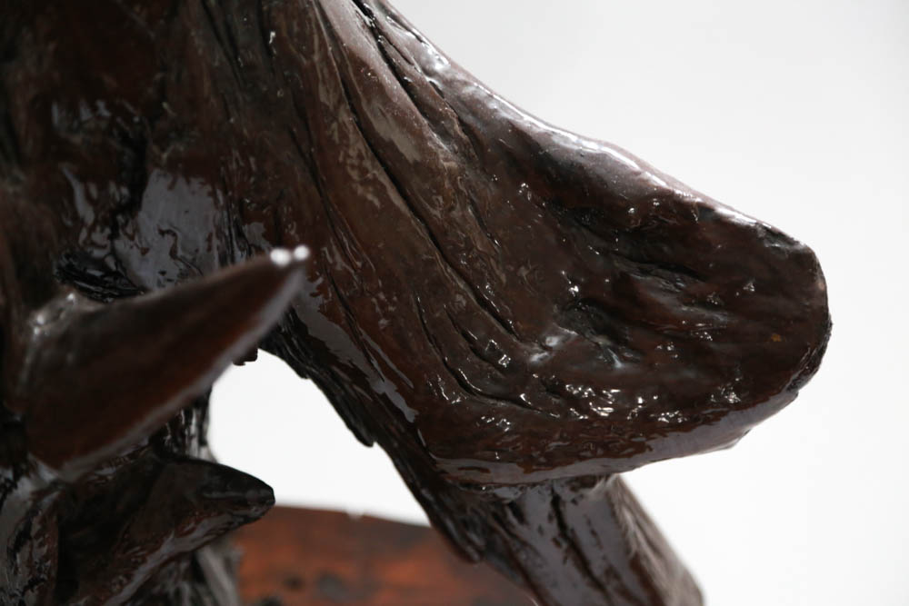 Large Driftwood Sculpture