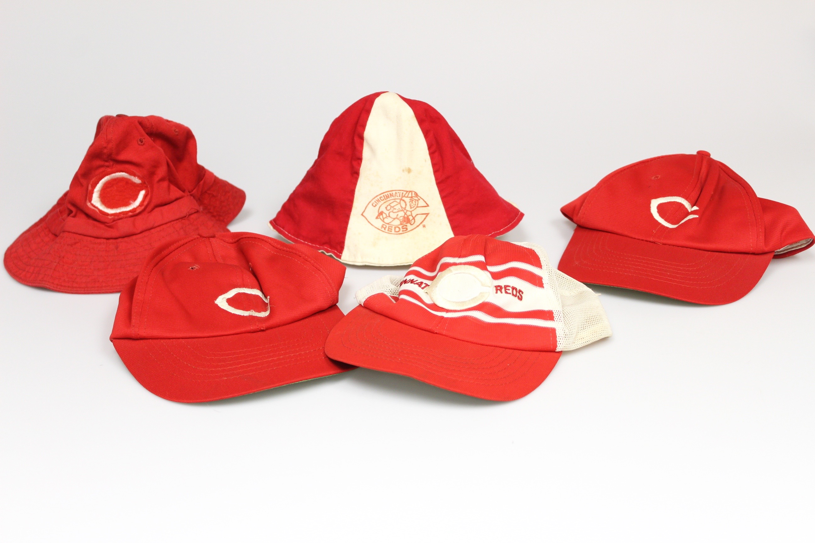 Vintage Cincinnati Reds Memorabilia