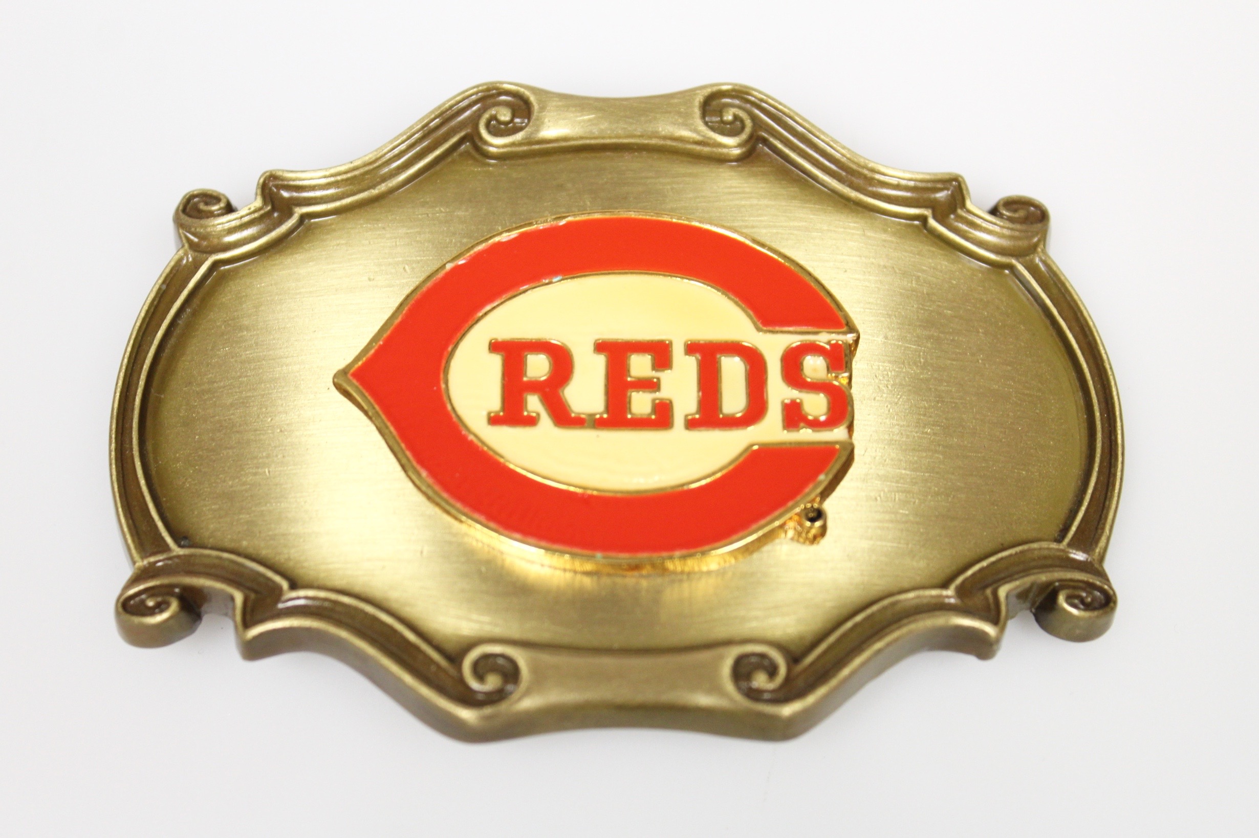 Vintage Cincinnati Reds Memorabilia