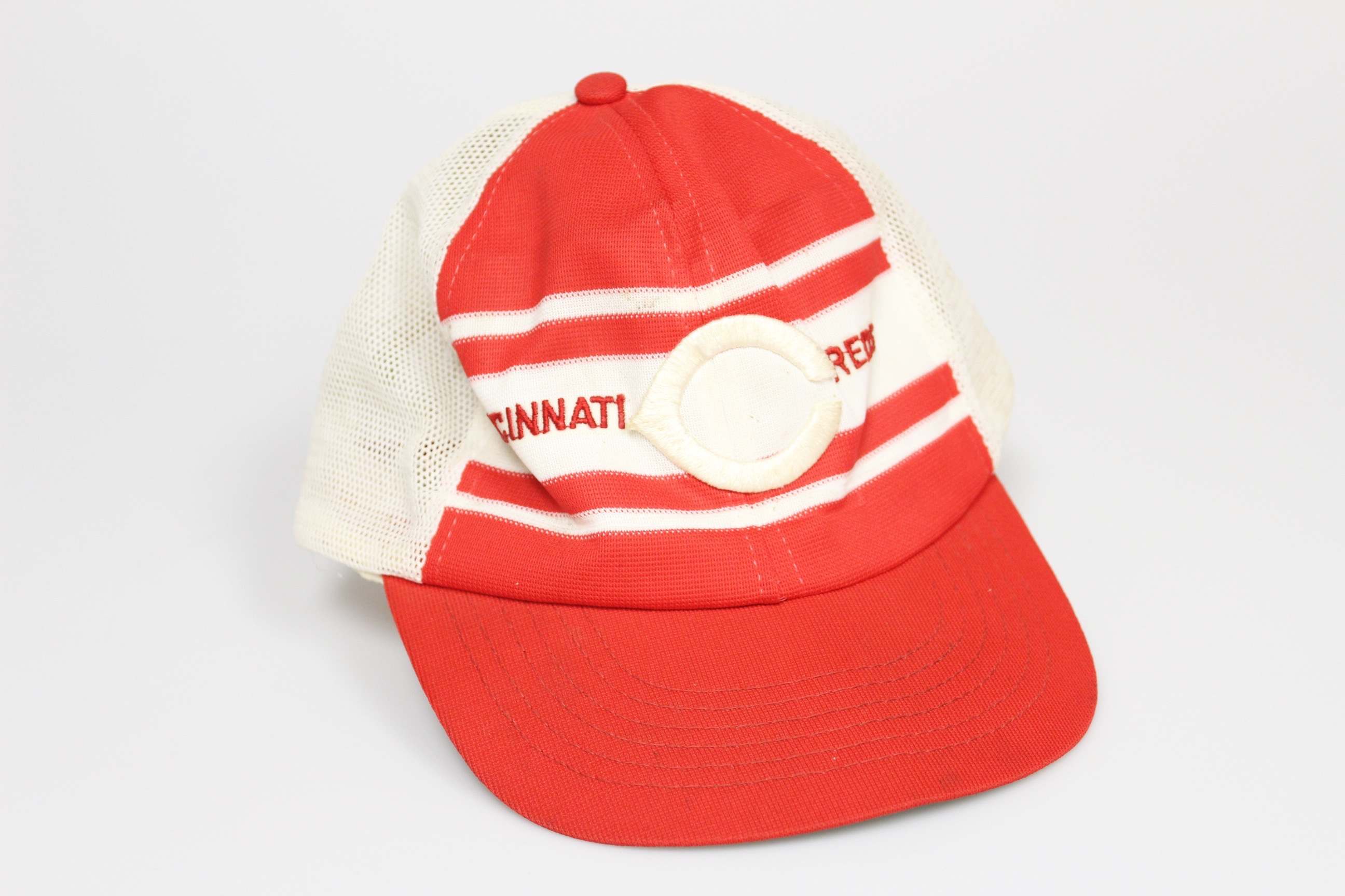 Vintage Cincinnati Reds Memorabilia