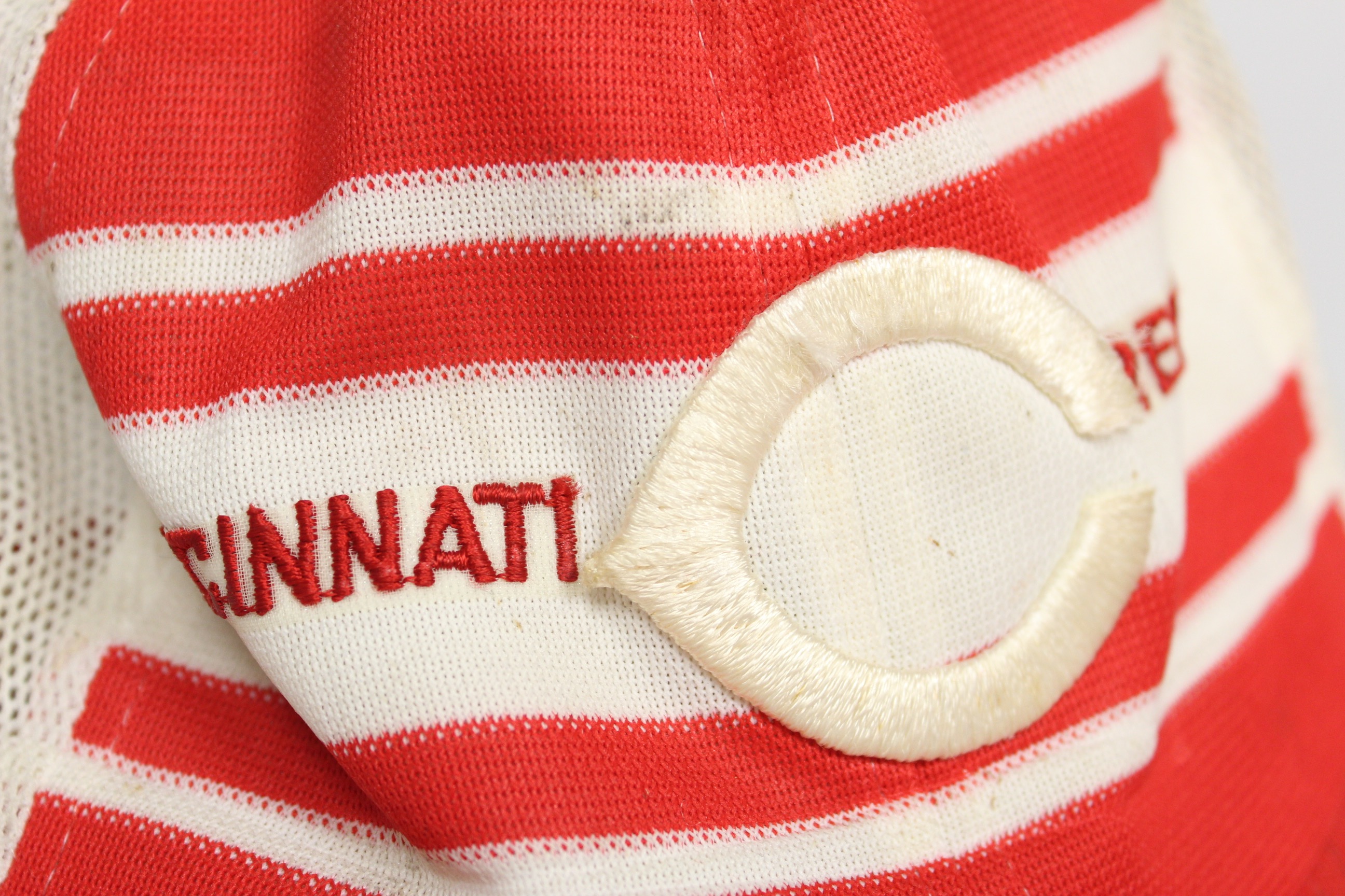 Vintage Cincinnati Reds Memorabilia