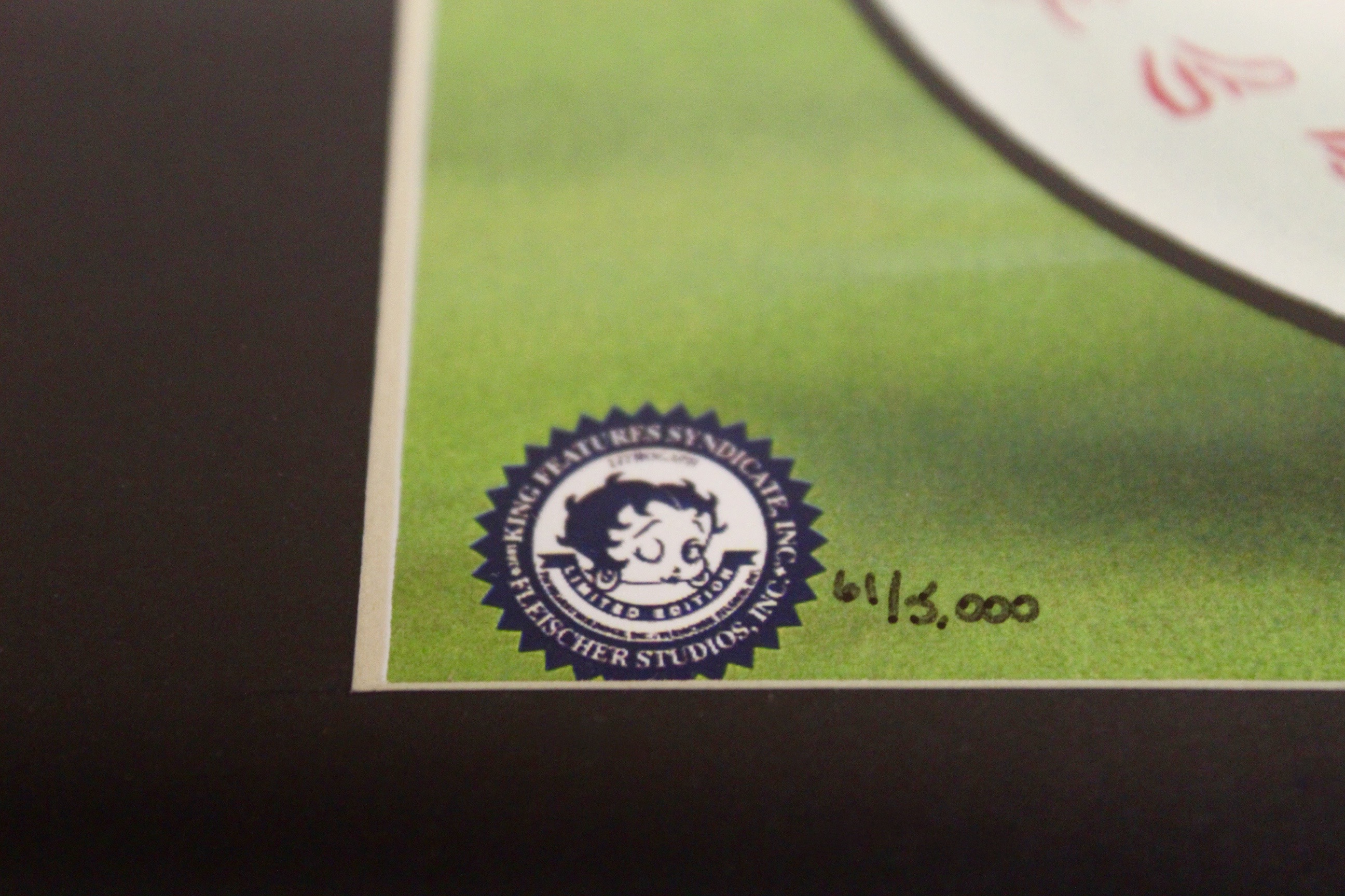 Vintage Cincinnati Reds Memorabilia