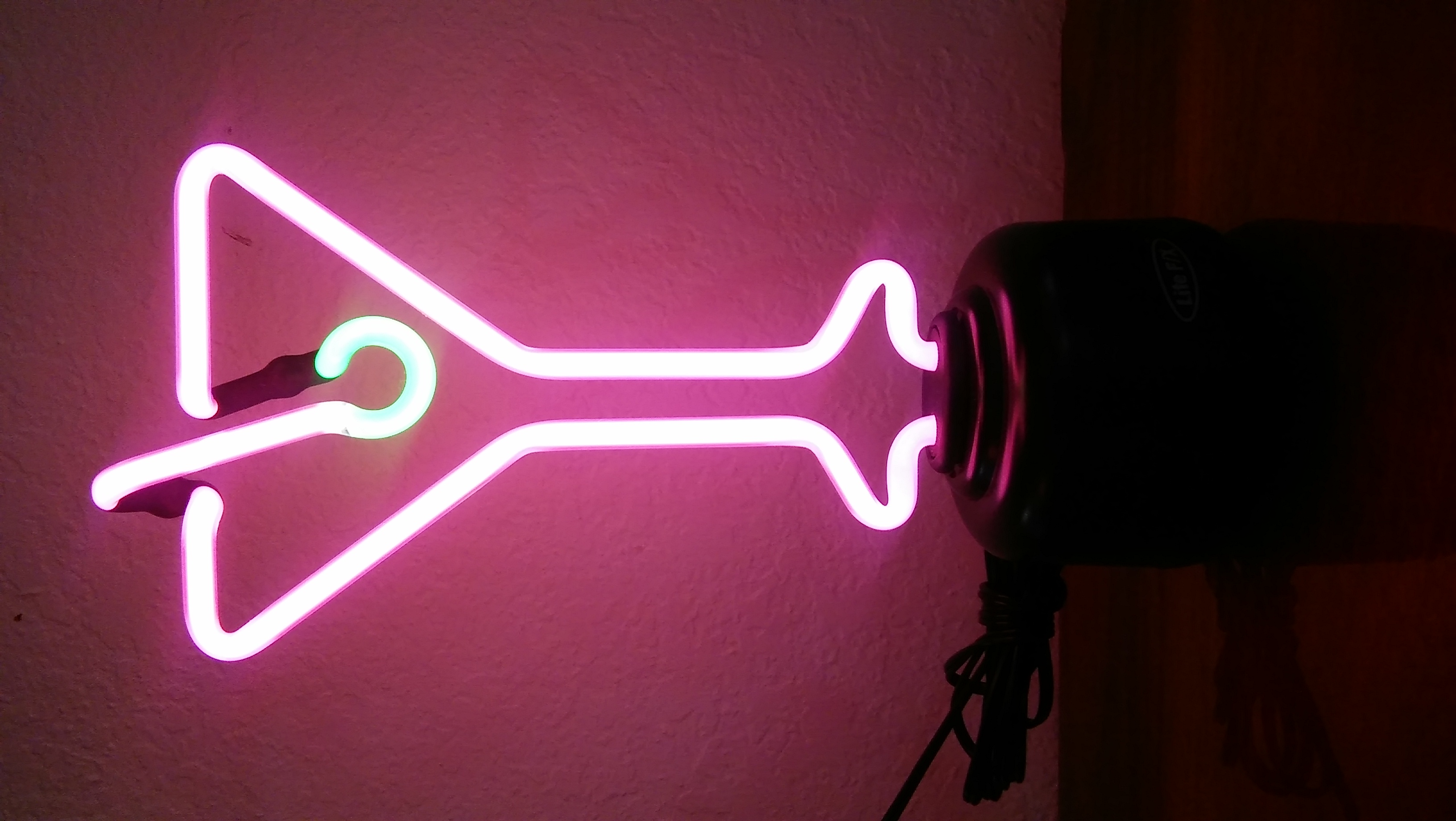 Neon Lite F/X Martini Light