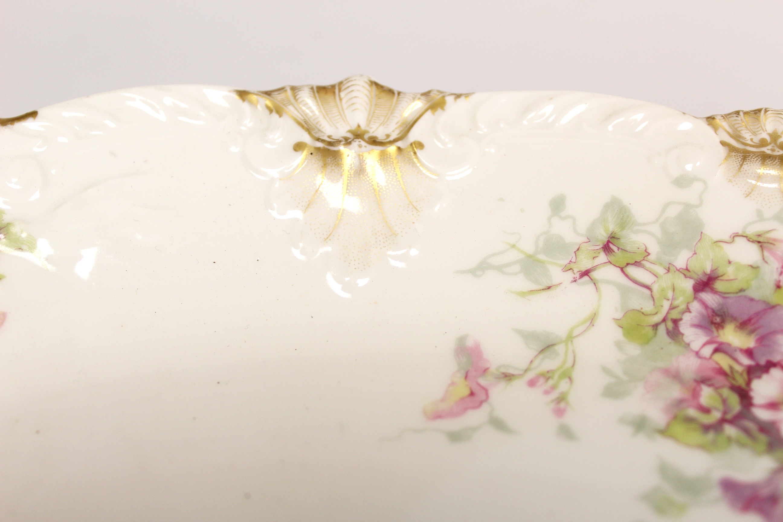 Antique Theodore Haviland Limoges Porcelain