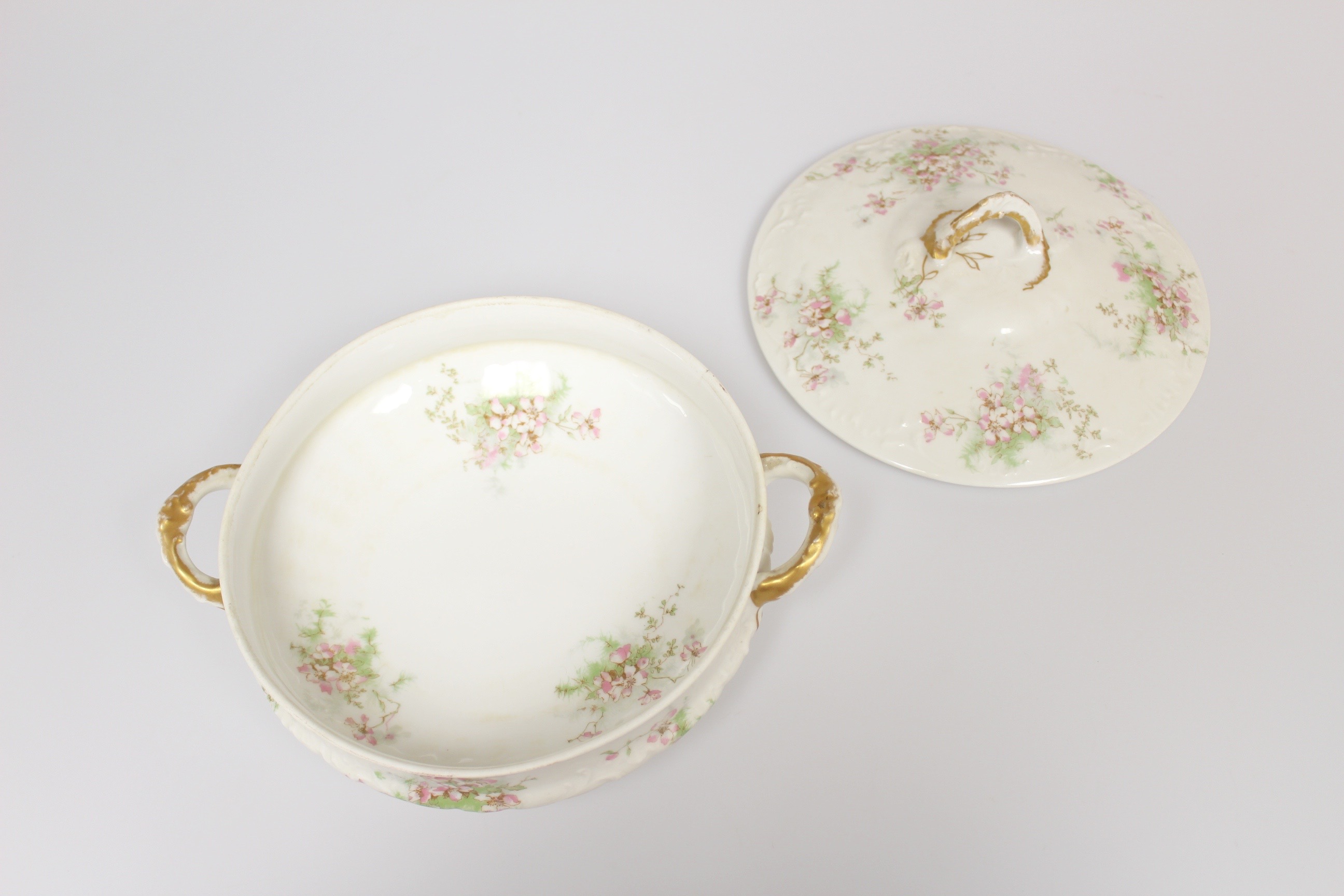 Antique Theodore Haviland Limoges Porcelain