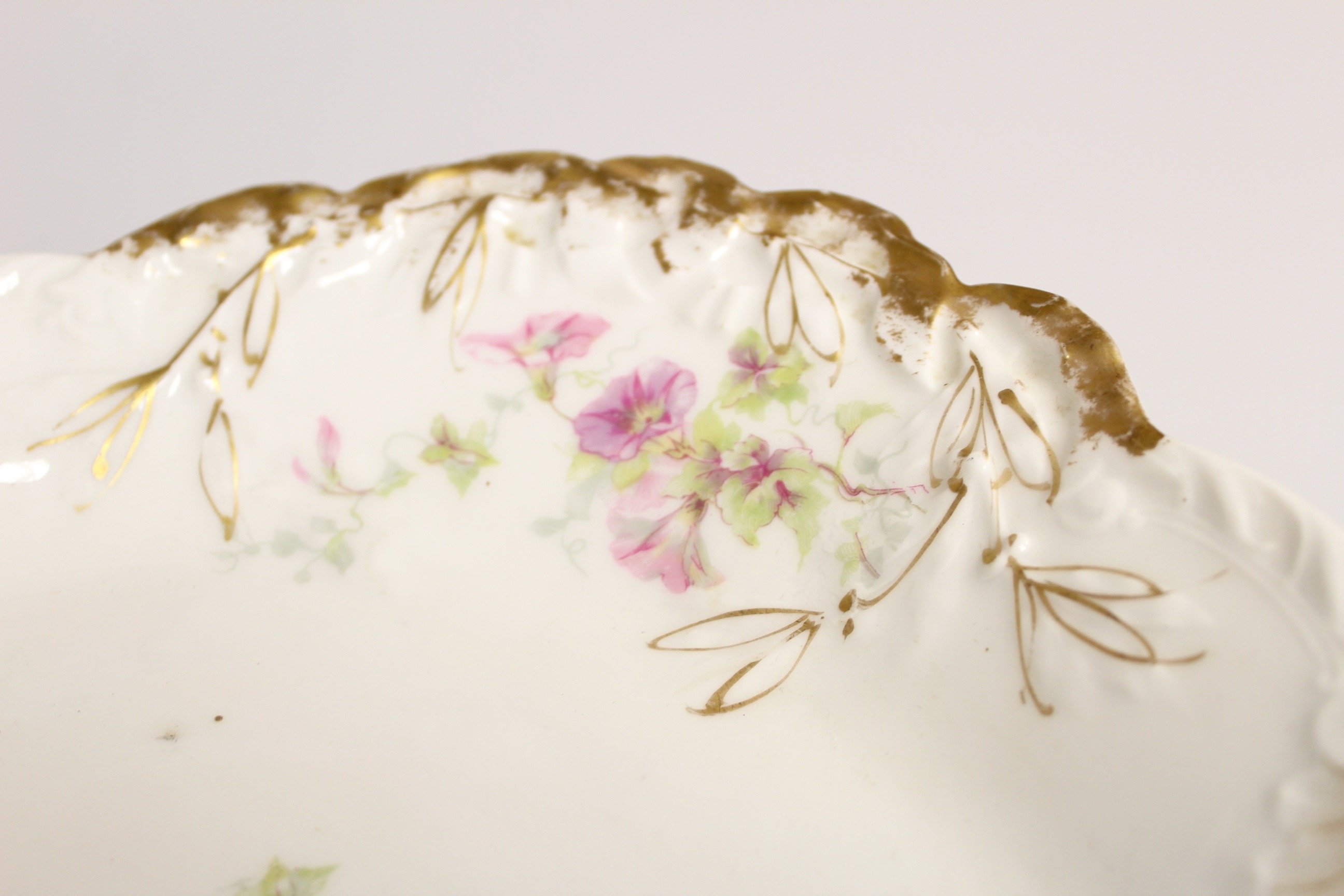 Antique Theodore Haviland Limoges Porcelain