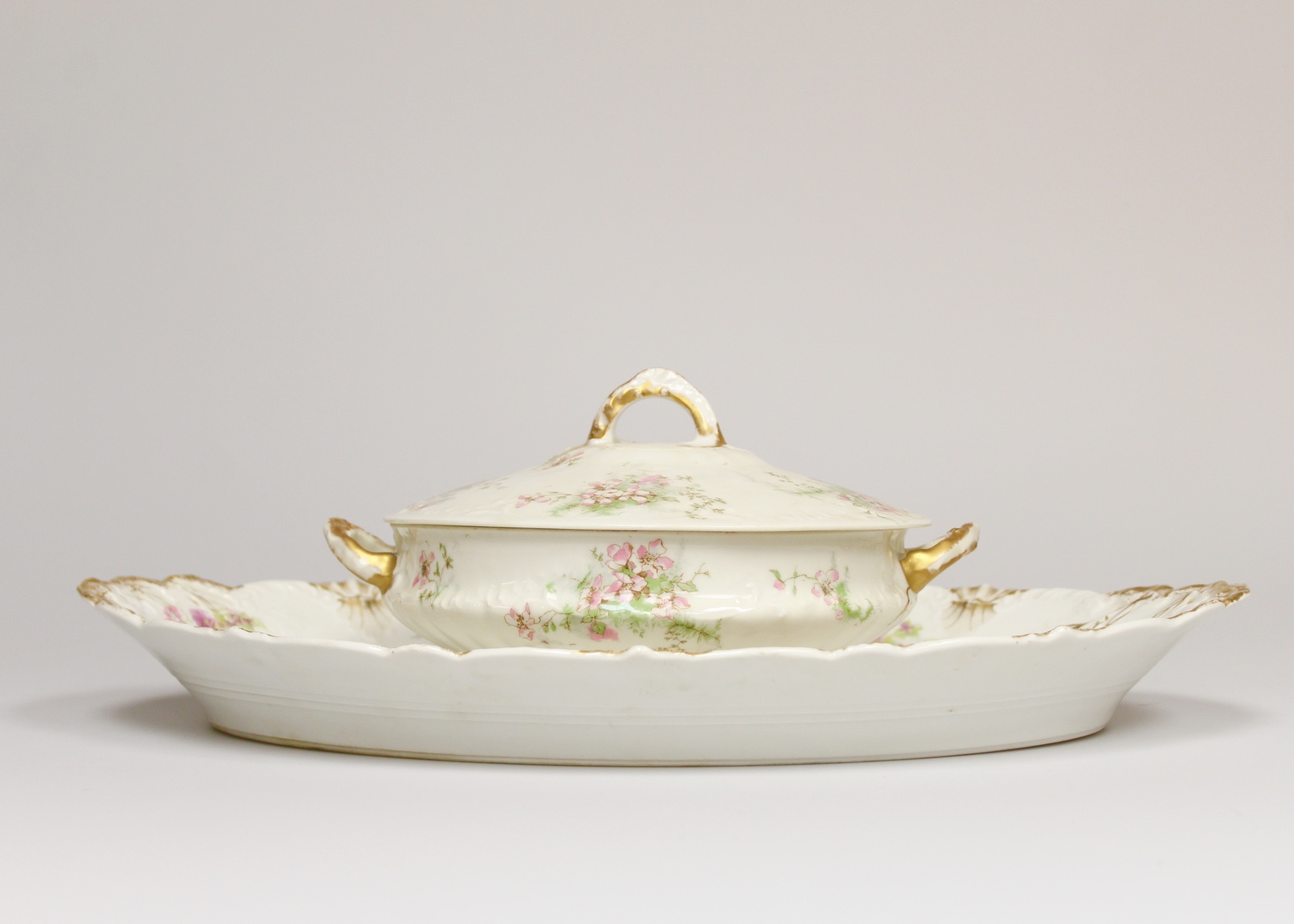 Antique Theodore Haviland Limoges Porcelain