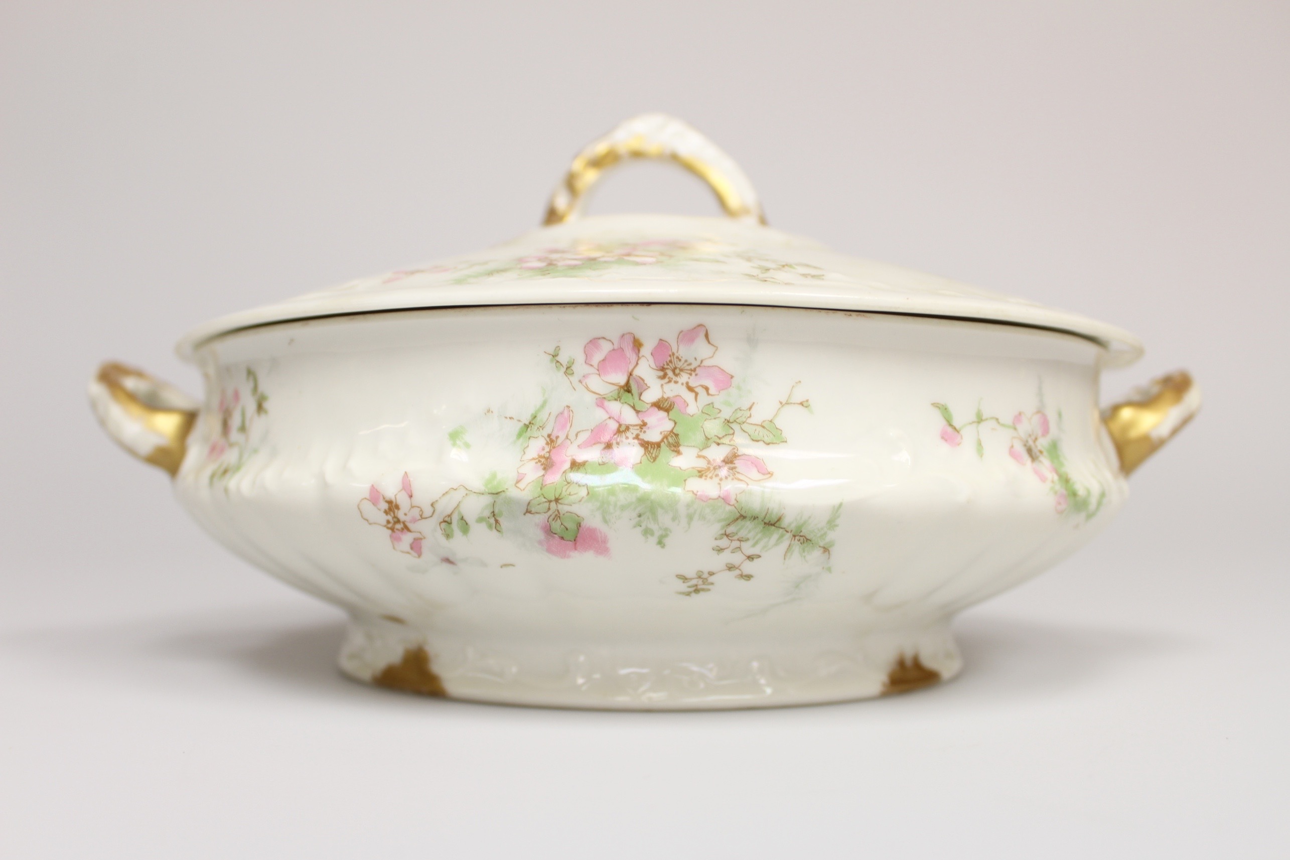 Antique Theodore Haviland Limoges Porcelain