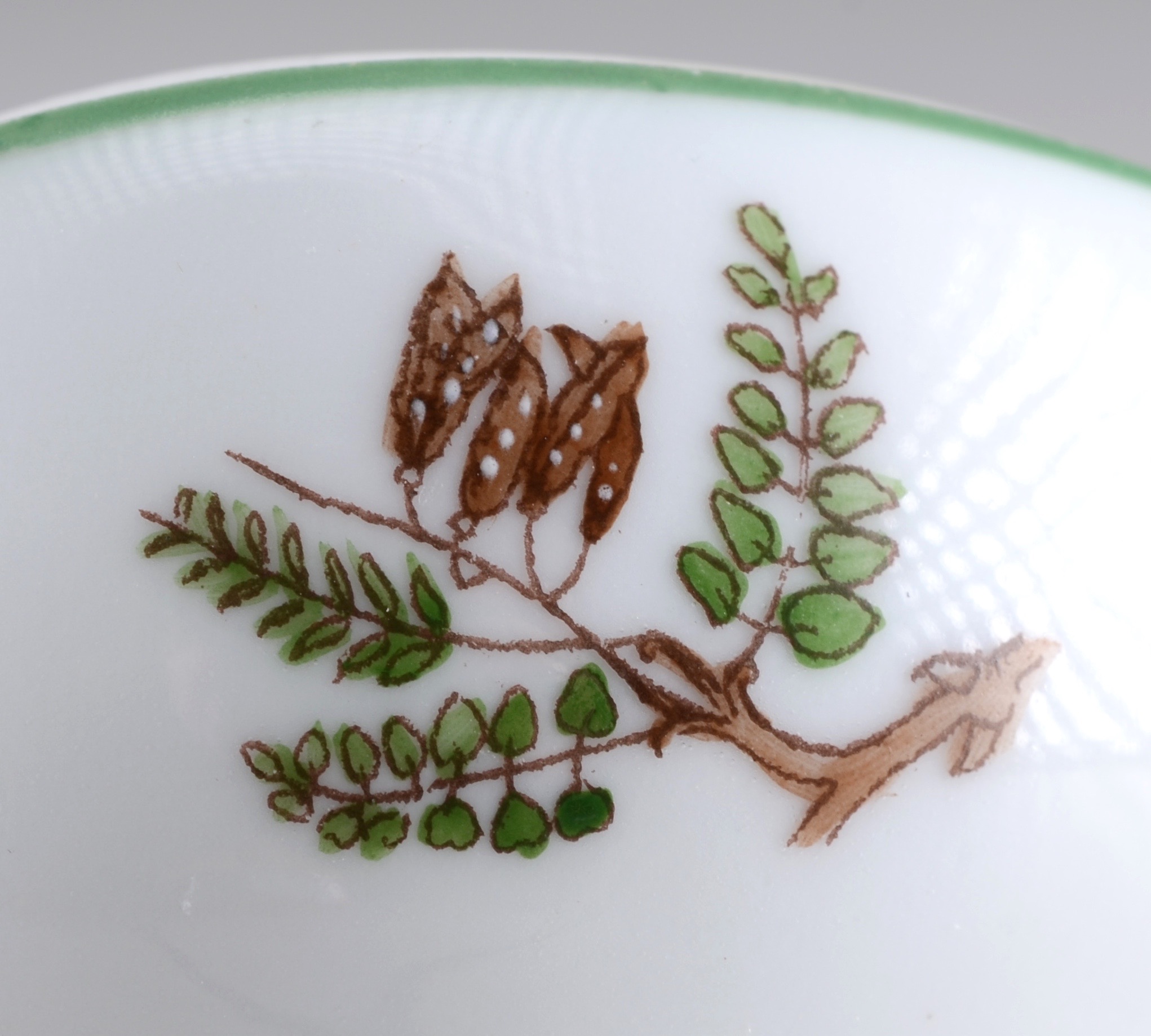 Herend Hungary Trinket Box