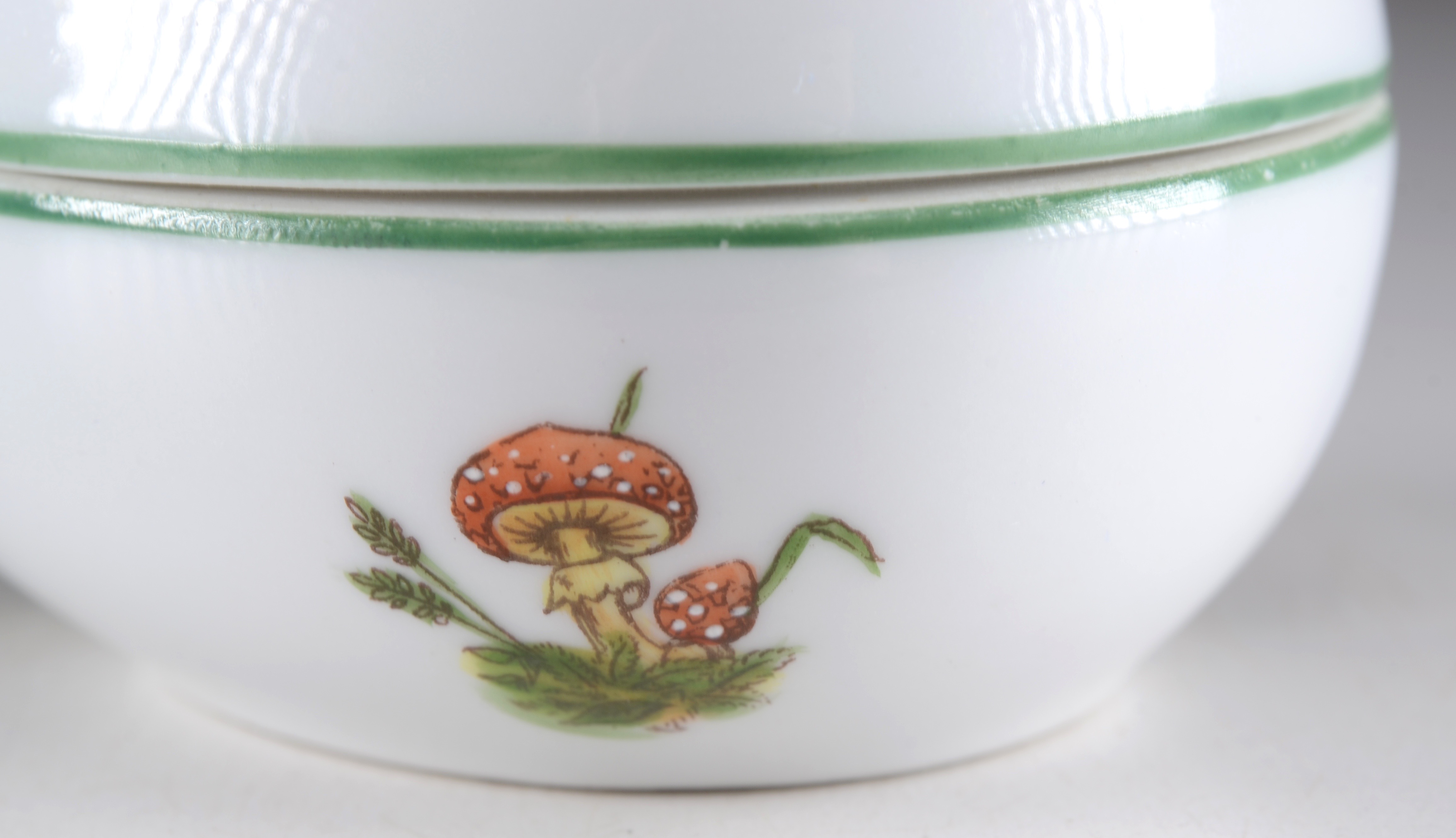 Herend Hungary Trinket Box