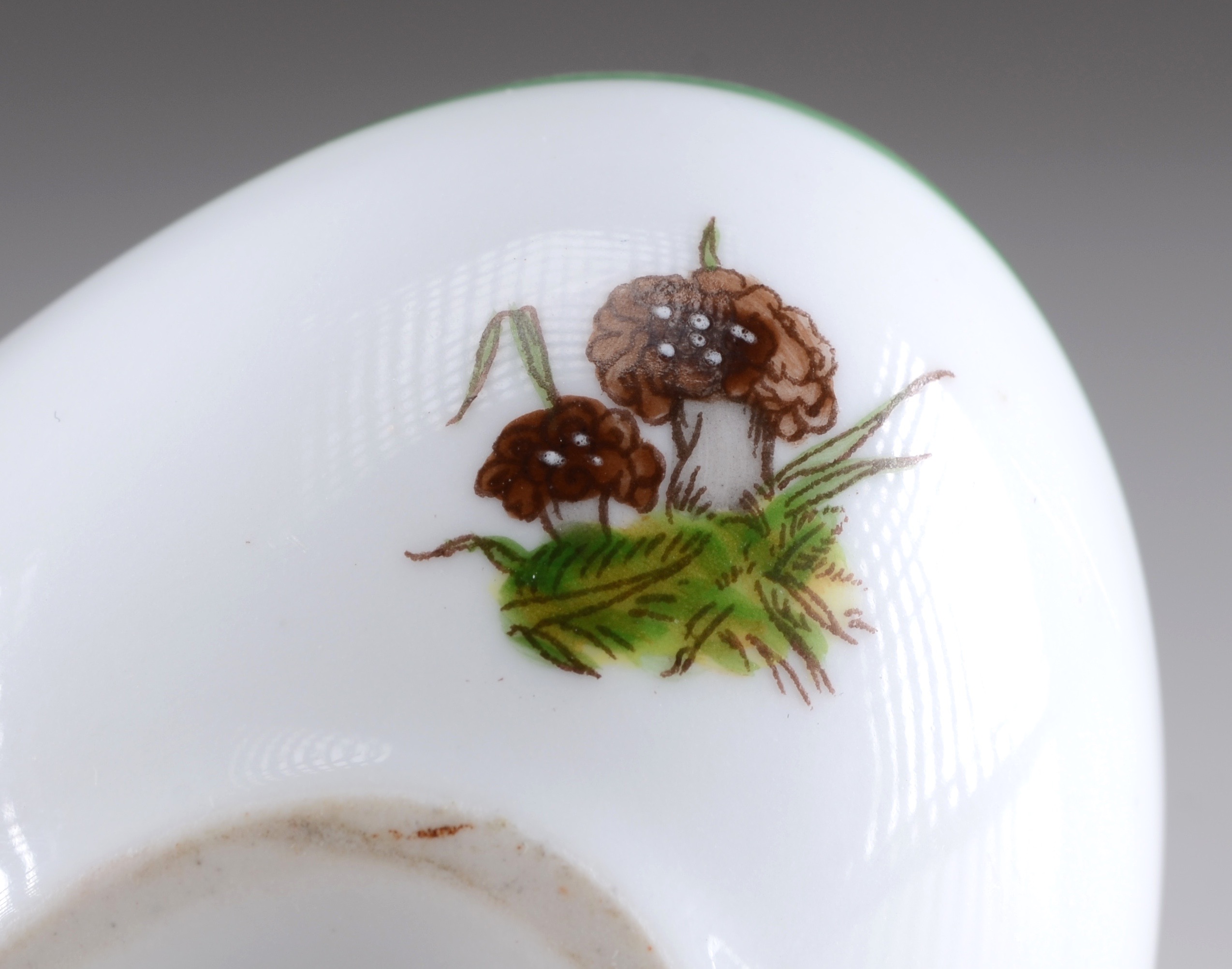 Herend Hungary Trinket Box