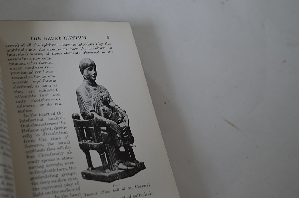 Art and Music Themed Books