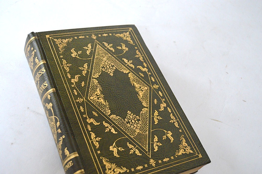 10 Volumes "Progress of Nations"