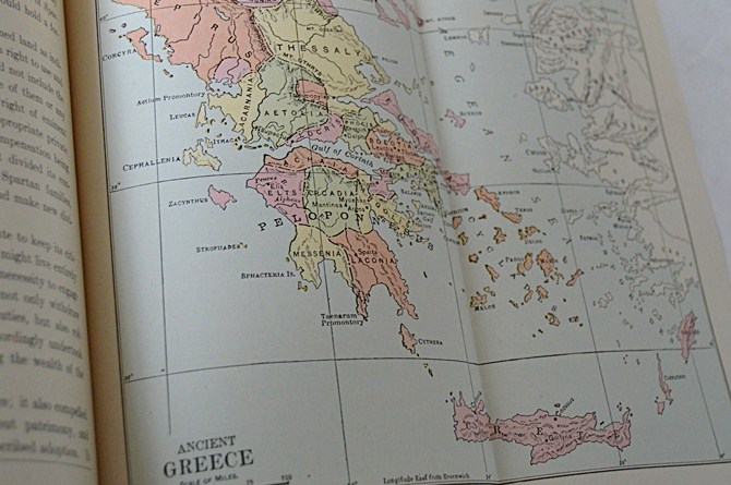 10 Volumes "Progress of Nations"