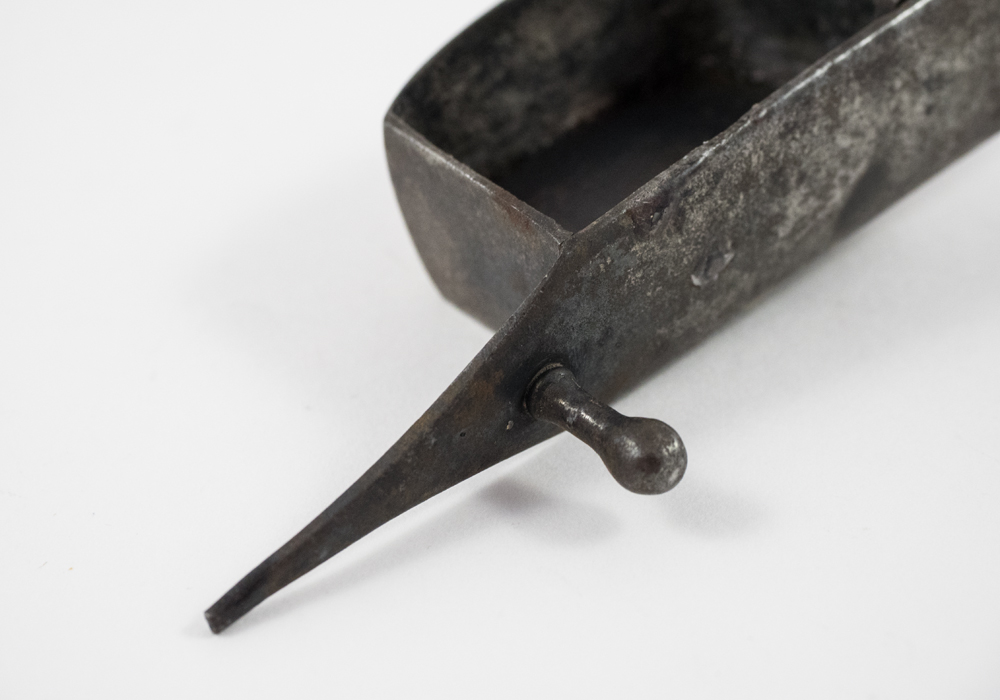 Vintage Candle Wick Trimmer Snuffer