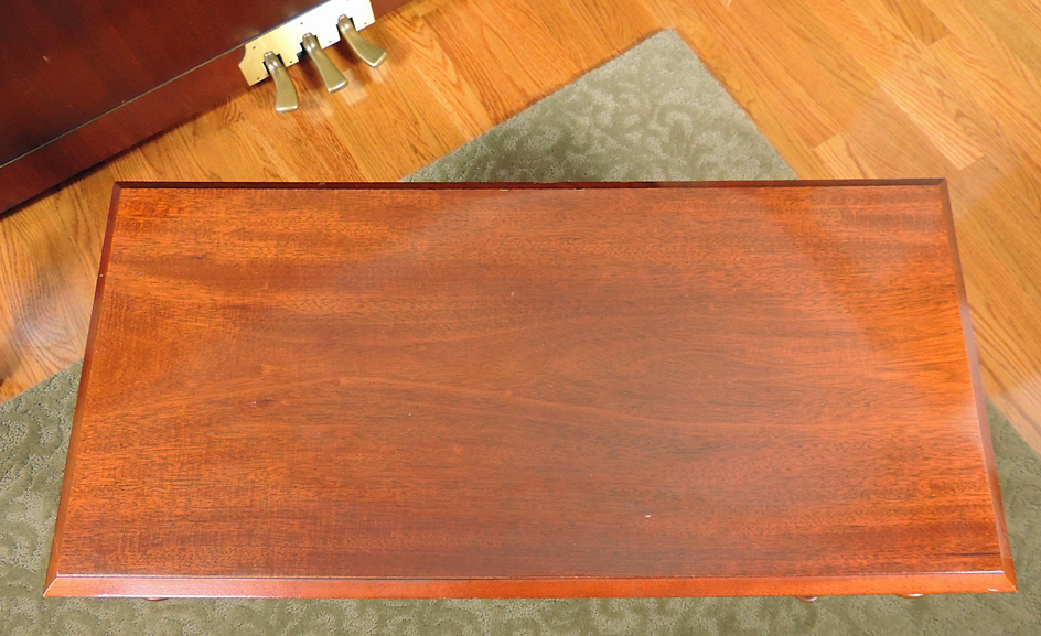 Yamaha Upright Acoustic Piano with Bench