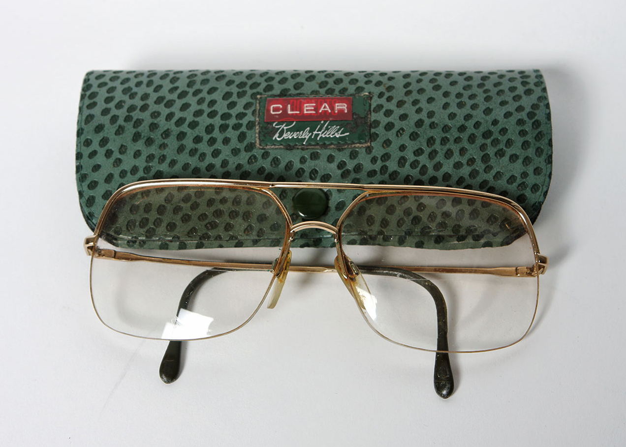 Ed McMahon's Eyeglasses