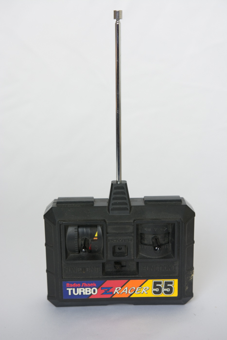 Radio Shack Turbo Racing Special #55 Remote Control Car