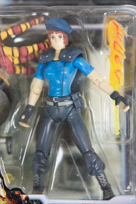 Resident Evil Jill Valentine Figurine