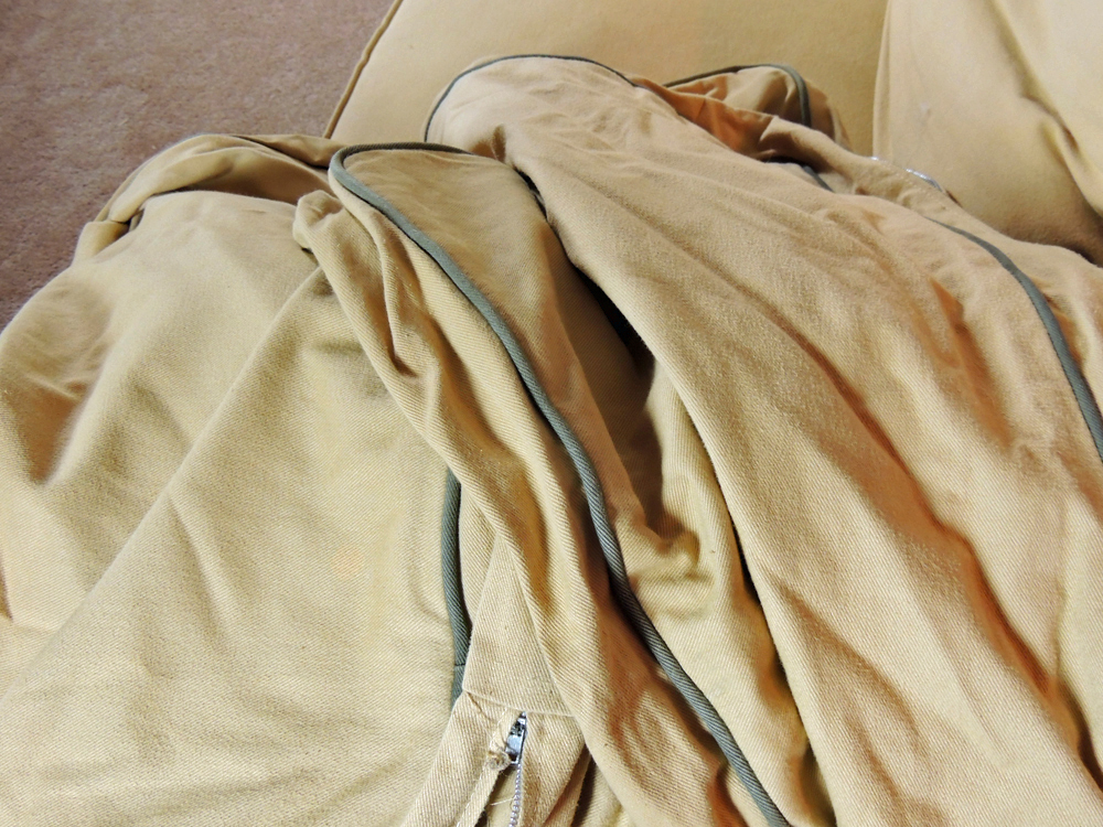 Broyhill Two-Cushion Sofa