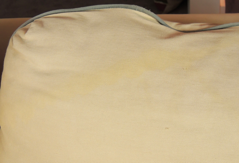 Broyhill Two-Cushion Sofa