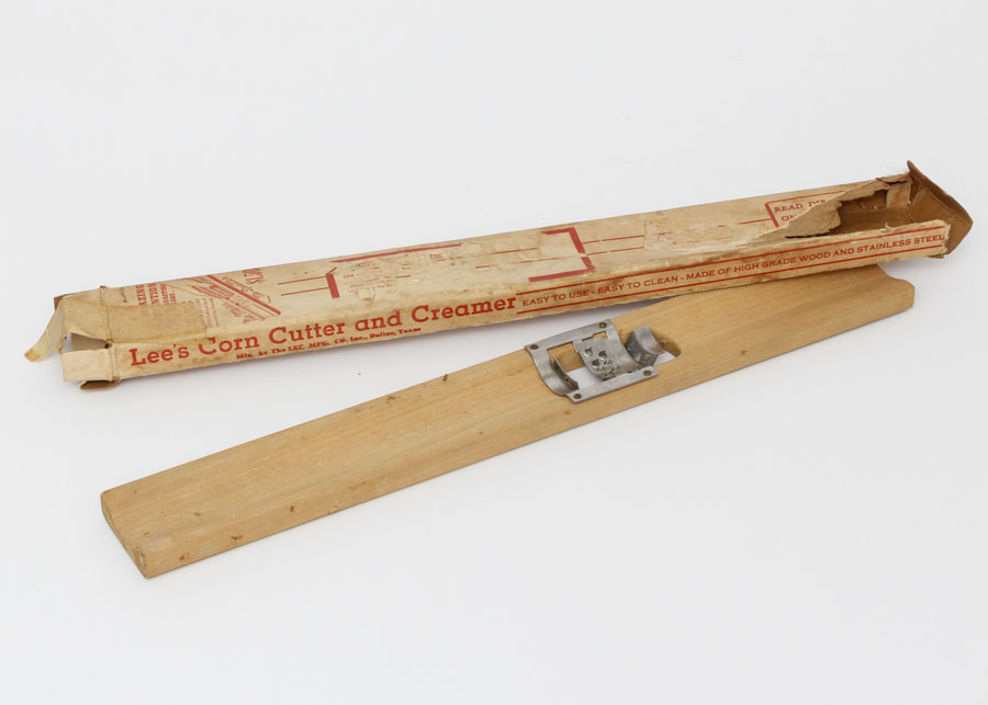 Vintage Lee's Corn Cutter