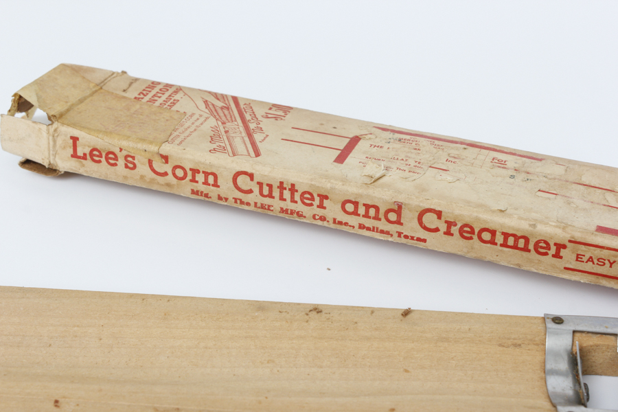 Vintage Lee's Corn Cutter