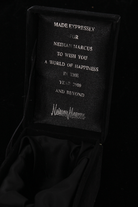 Napkin Rings and Bottle Stopper