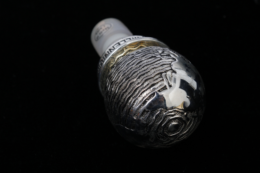 Napkin Rings and Bottle Stopper