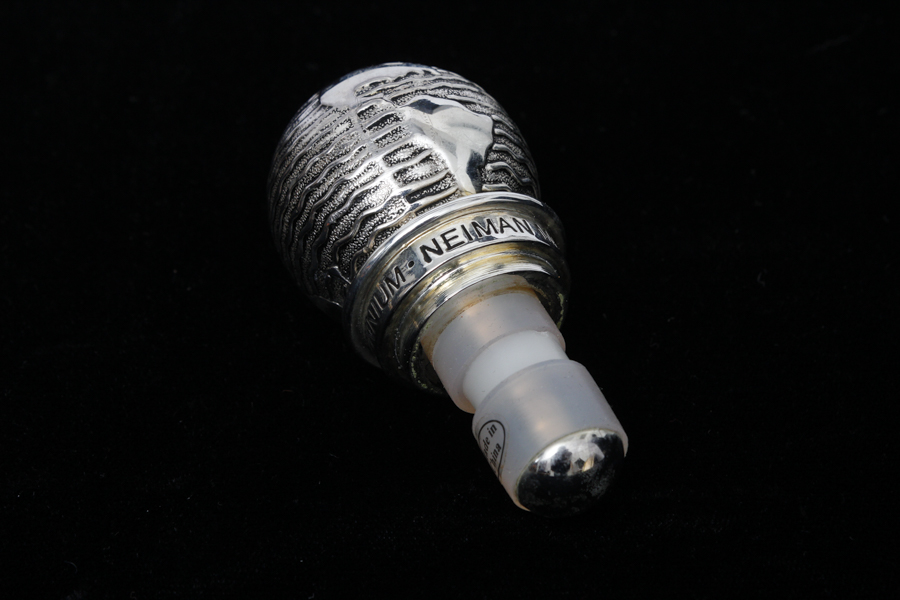 Napkin Rings and Bottle Stopper