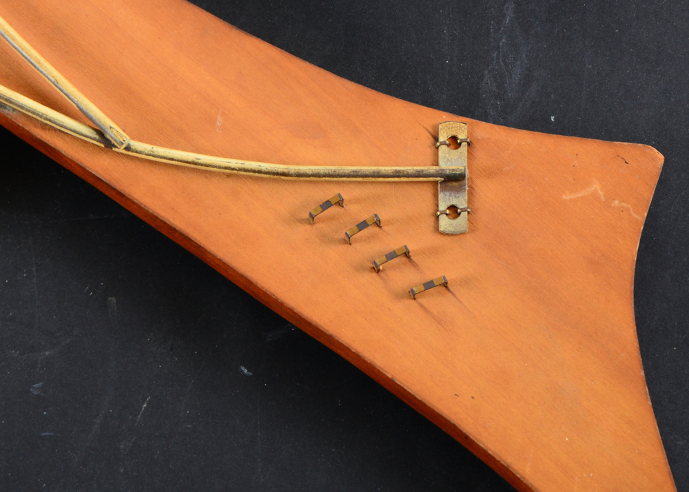 Stylized Bird Wall Sculpture