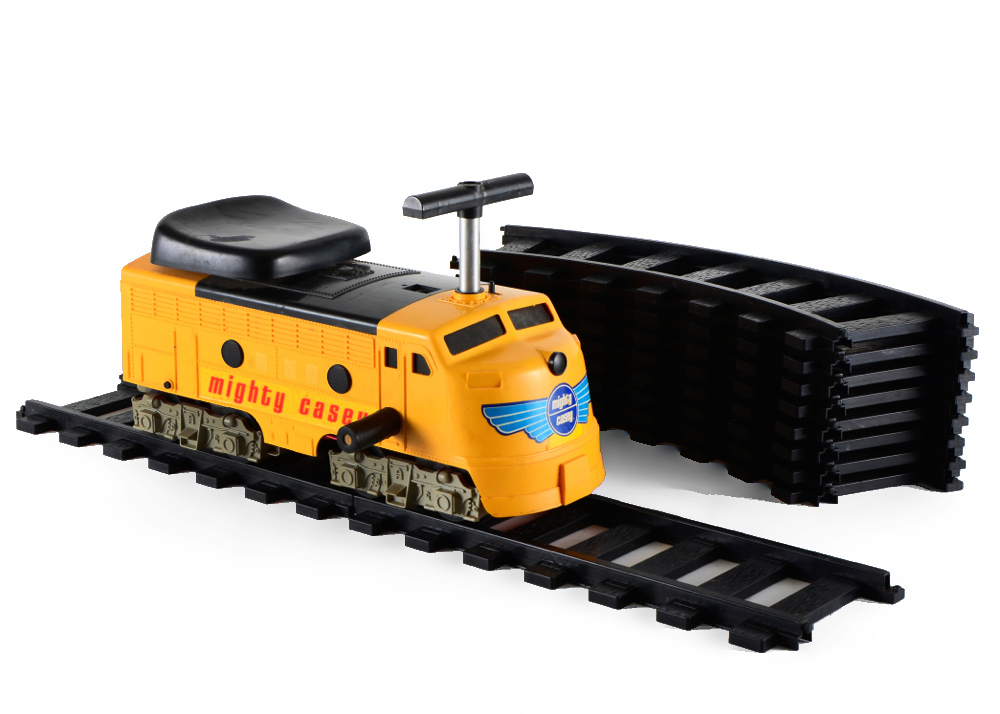 Mighty Casey Train Track