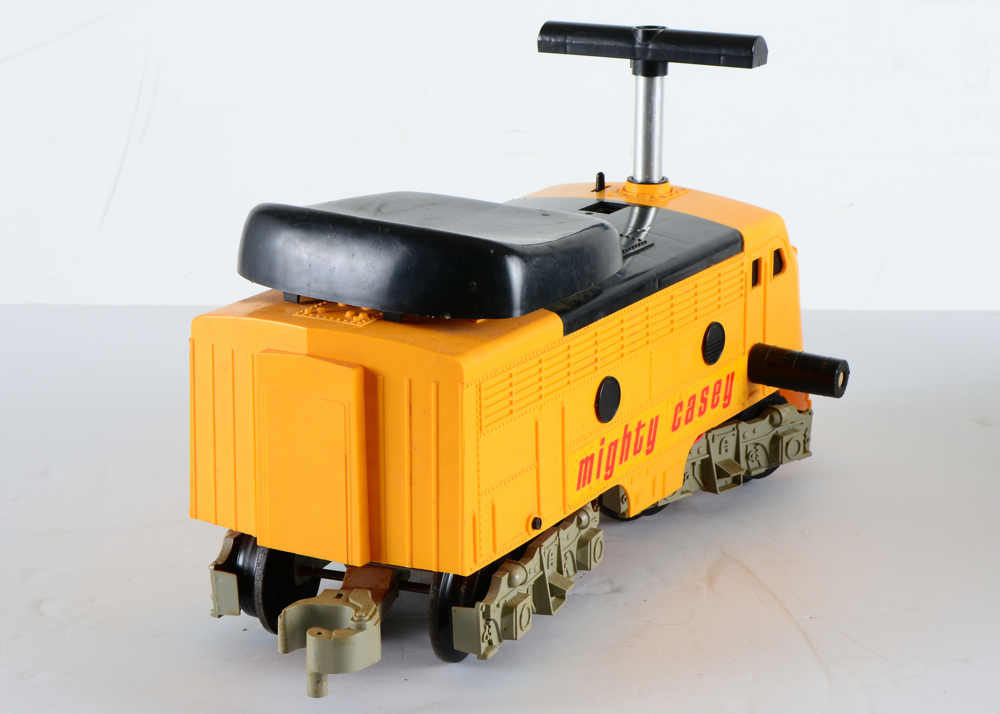 Mighty Casey Train Track