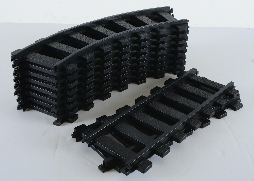 Mighty Casey Train Track