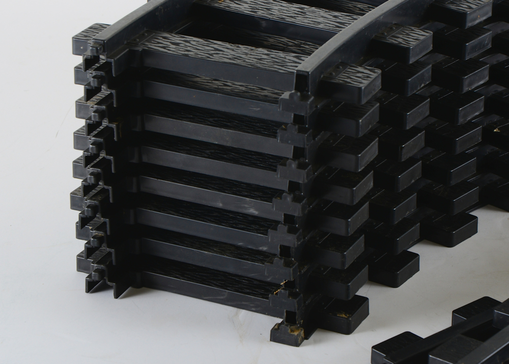 Mighty Casey Train Track