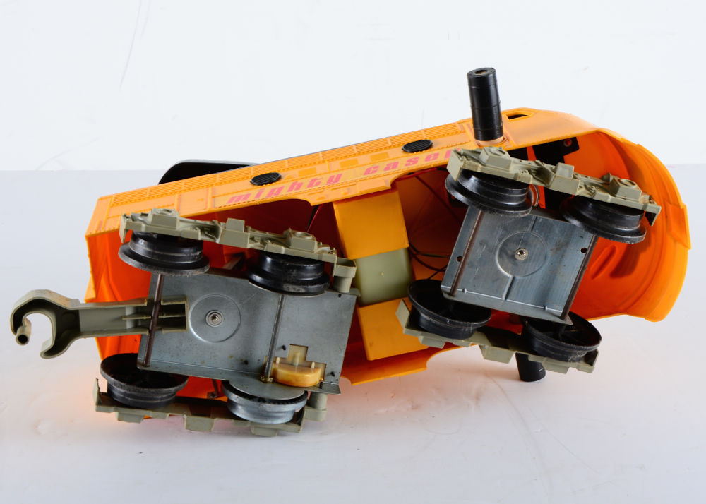 Mighty Casey Train Track