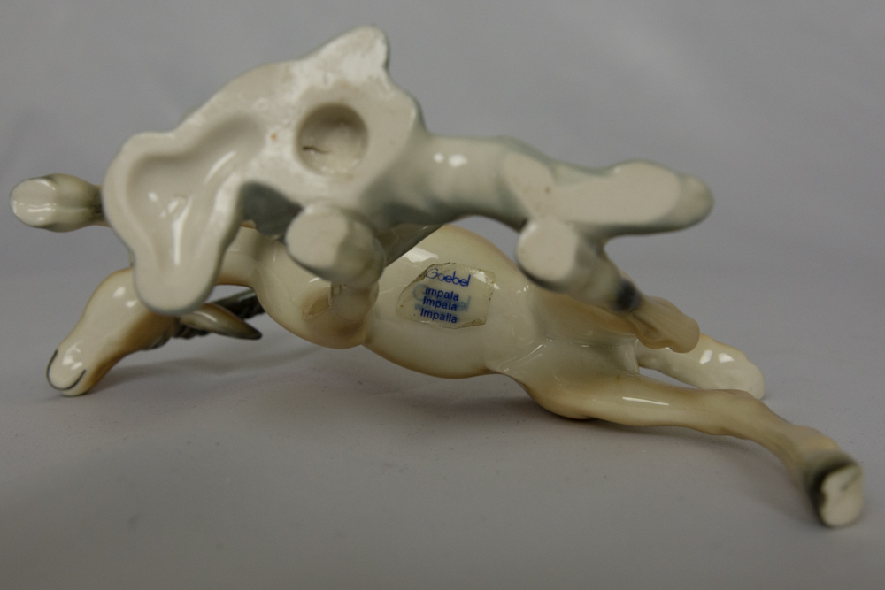 Goebel "Impala" Figurine